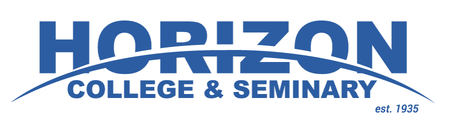 Horizon College & Seminary logo