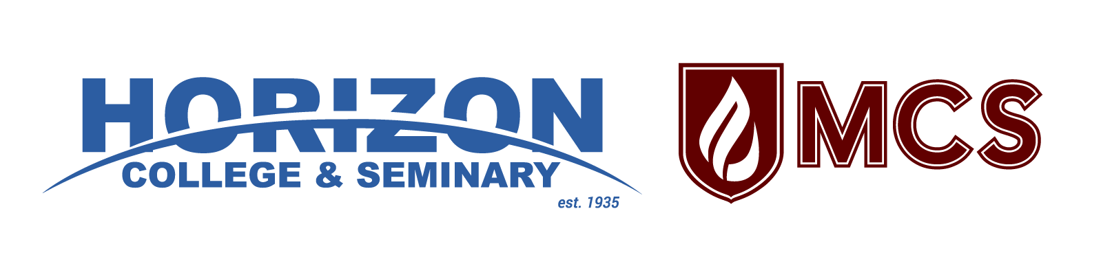 Horizon-MCS-Logos Horizon Masters College and Seminary