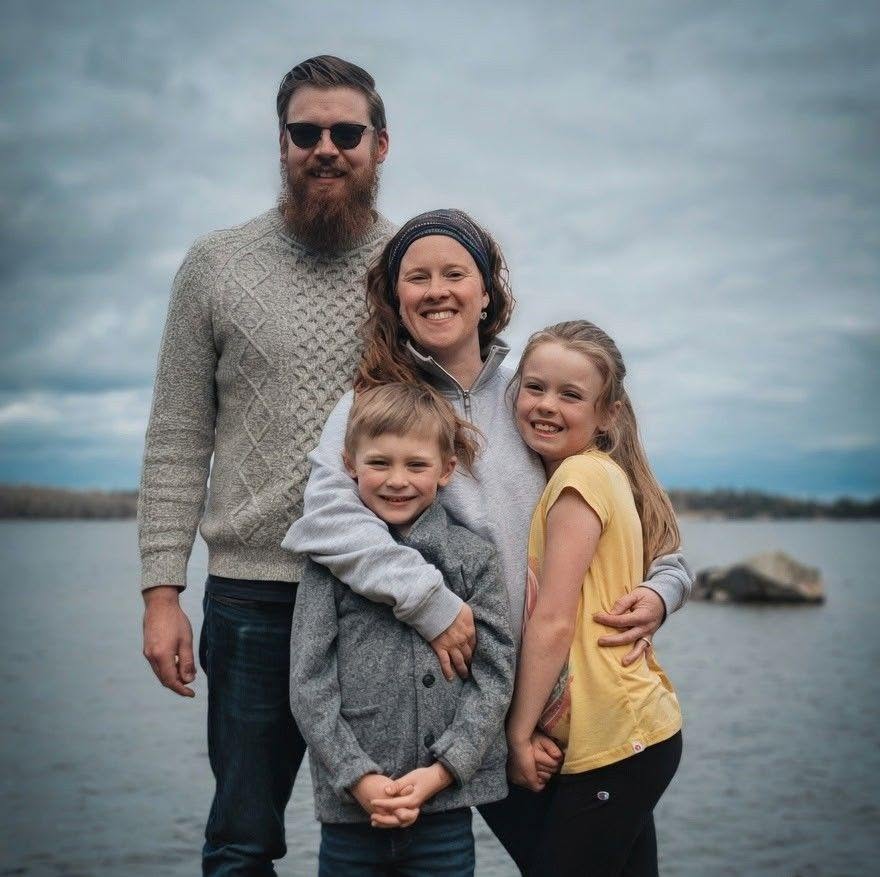 Adam Martens family