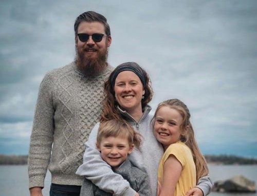 An Answer to Prayer: Helping the Church Mentor the Next Generation